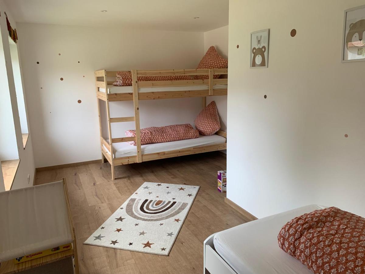 Ferienwohnungen Mama Elva Leutkirch im Allgäu Exterior foto